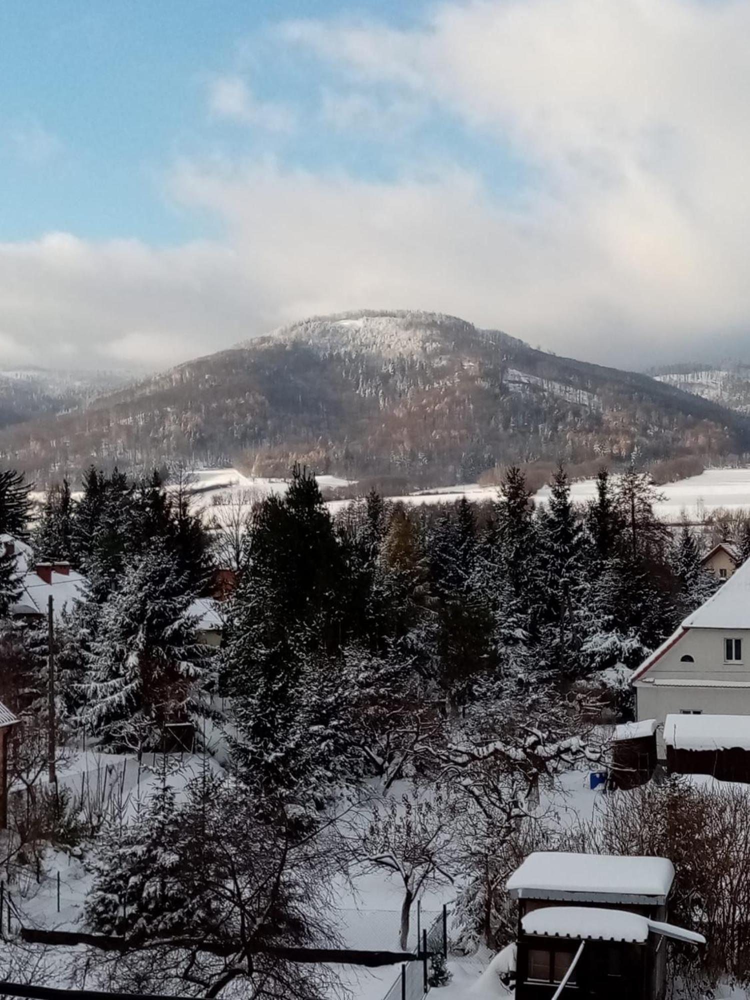 Gospodarstwo Agroturystyczne U Ani Krosnica  Exterior photo