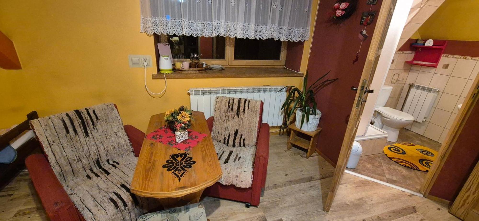 Gospodarstwo Agroturystyczne U Ani Krosnica  Exterior photo