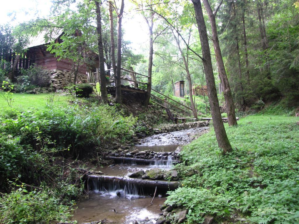 Gospodarstwo Agroturystyczne U Ani Krosnica  Exterior photo