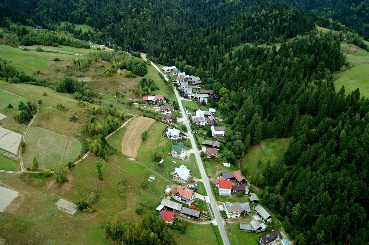 Gospodarstwo Agroturystyczne U Ani Krosnica  Exterior photo