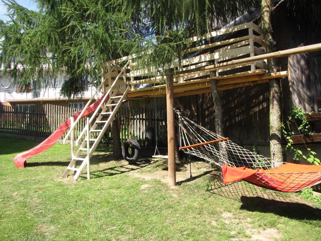 Gospodarstwo Agroturystyczne U Ani Krosnica  Exterior photo