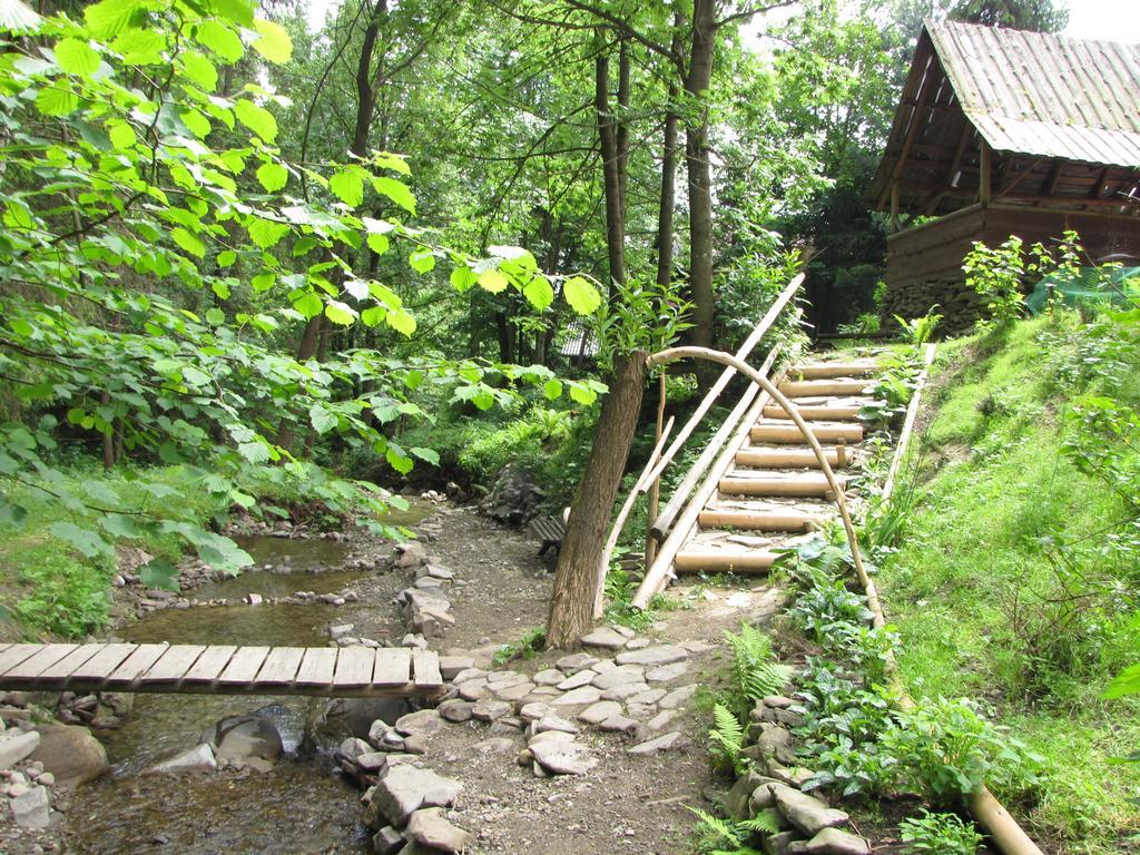 Gospodarstwo Agroturystyczne U Ani Krosnica  Exterior photo