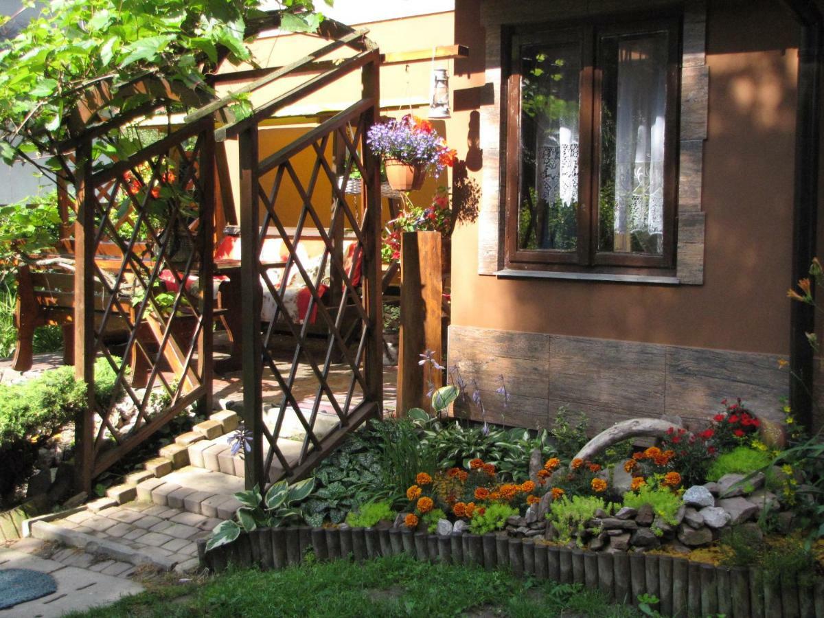 Gospodarstwo Agroturystyczne U Ani Krosnica  Exterior photo